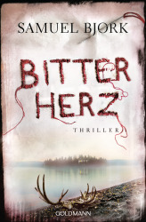 Cover von Bitterherz