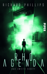Cover von Rho Agenda