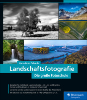 Cover von Landschaftsfotografie