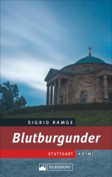 Cover von Blutburgunder