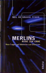 Cover von Merlins Reise zur Erde