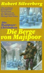 Cover von Die Berge von Majipoor
