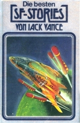 Cover von Die besten SF-Stories von Jack Vance