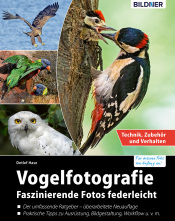 Cover von Vogelfotografie
