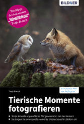 Cover von Tierische Momente fotografieren