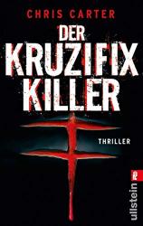 Cover von Der Kruzifix-Killer