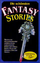 Cover von Die schönsten Fantasy Stories