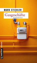 Cover von Gasgeschjäfte