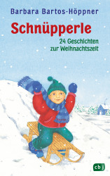 Cover von Schnüpperle - 24 Geschichten zur Weihnachtszeit