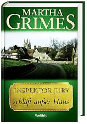 Cover von Inspektor Jury schläft außer Haus