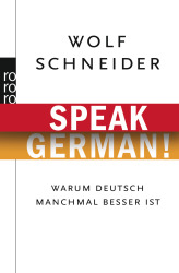 Cover von Speak German!