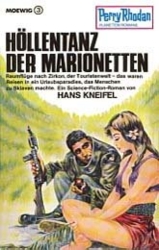 Cover von Höllentanz der Marionetten