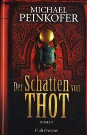 Cover von Der Schatten von Thot