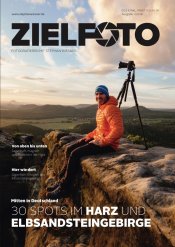 Cover von Zielfoto - 30 Spots im Harz und Elbsandsteingebirge