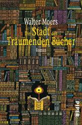 Cover von Die Stadt der träumenden Bücher