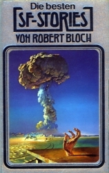 Cover von Die besten SF-Stories von Robert Bloch