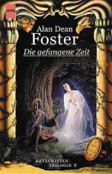 Cover von Die gefangene Zeit