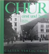 Cover von Chur - einst und heute