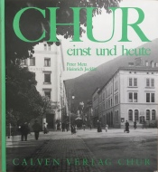 Cover von Chur - einst und heute