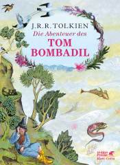 Cover von Die Abenteuer des Tom Bombadil