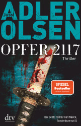 Cover von Opfer 2117