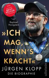 Cover von >>ICH MAG, WENN´S KRACHT<<