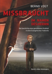 Cover von Missbraucht