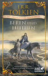 Cover von Beren und Luthien