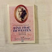 Cover von Eine Frau im Westen
