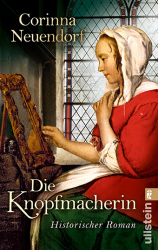 Cover von Die Knopfmacherin