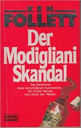 Cover von Der Modigliani Skandal