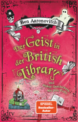 Cover von Der Geist in der Britisch Library