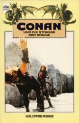 Cover von Conan und die Straße der Könige
