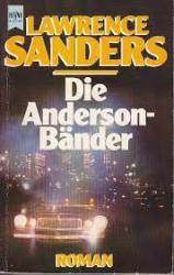 Cover von Die Anderson-Bänder