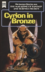 Cover von Cyrion in Bronze