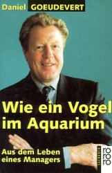 Cover von Wie ein Vogel im Aquarium