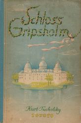 Cover von Schloss Gripsholm