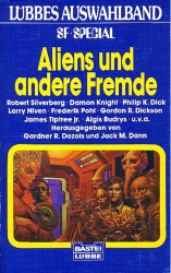 Cover von Aliens und andere Fremde