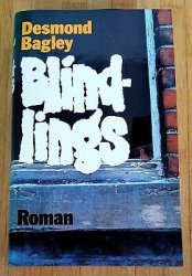 Cover von Blindlings