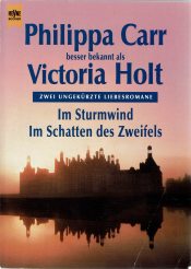 Cover von Im Sturmwind / Im Schatten des Zweifels