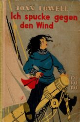 Cover von Ich spucke gegen den Wind