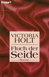 Cover von Fluch der Seide