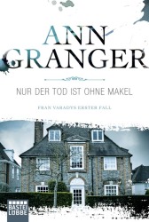 Cover von Nur der Tod ist ohne Makel