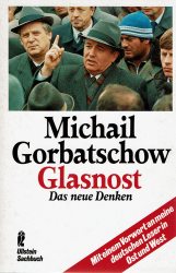 Cover von Glasnost