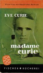 Cover von Madame Curie