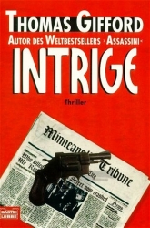 Cover von Intrige