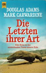 Cover von Die Letzten ihrer Art