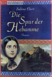 Cover von Die Spur der Hebamme