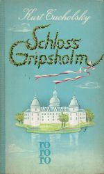 Cover von Schloss Gripsholm