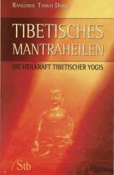 Cover von Tibetisches Mantraheilen